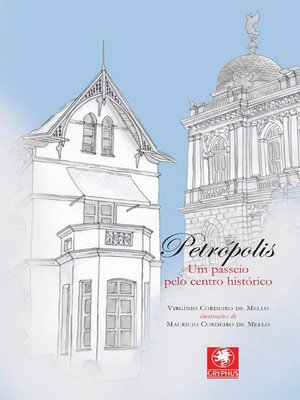 cover image of Petrópolis